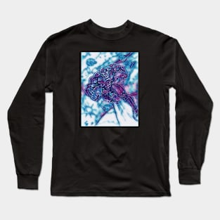 COSMIC SURFER Long Sleeve T-Shirt